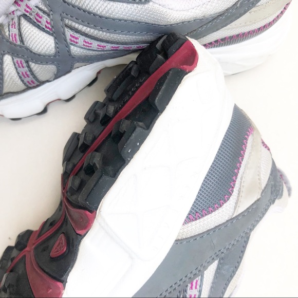 NIKE AIR Trail Alvord 4 running shoes GRAY Size 10 - Picture 7 of 14